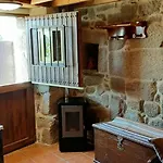 Casa Da Canella - En La Ribeira Sacra Tatil Evi *