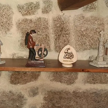 Casa Da Canella - En La Ribeira Sacra