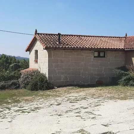 Casa Da Canella - En La Ribeira Sacra *