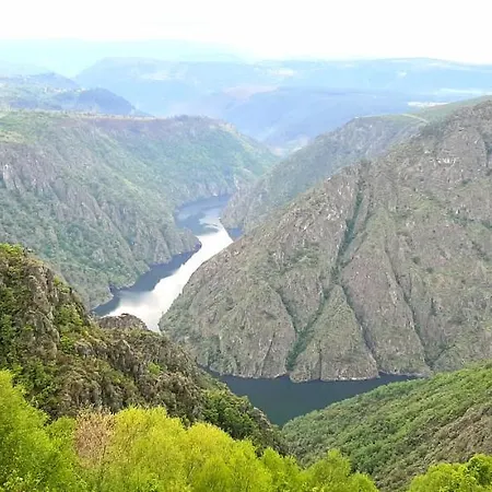 Casa Da Canella - En La Ribeira Sacra