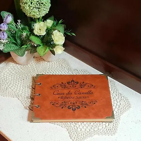 Casa vacanze Casa Da Canella - En La Ribeira Sacra Ourense