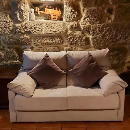 Casa Da Canella - En La Ribeira Sacra Ourense