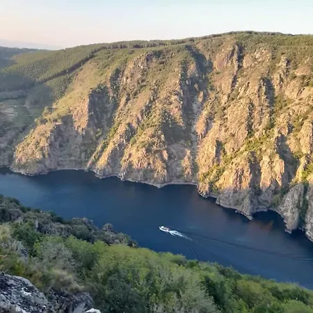 Feriehus Casa Da Canella - En La Ribeira Sacra Ourense