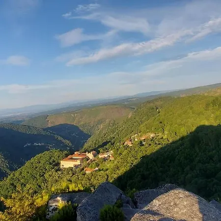 Casa Da Canella - En La Ribeira Sacra Feriehus