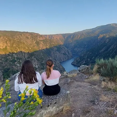Casa Da Canella - En La Ribeira Sacra * Ourense