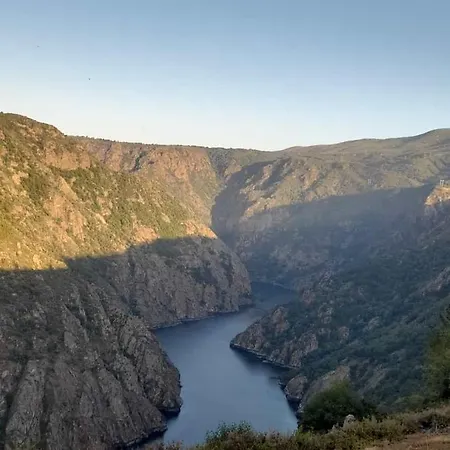 Casa Da Canella - En La Ribeira Sacra Holiday home *