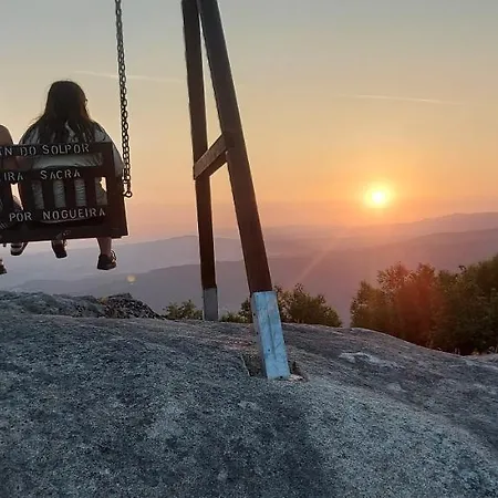 Casa Da Canella - En La Ribeira Sacra *