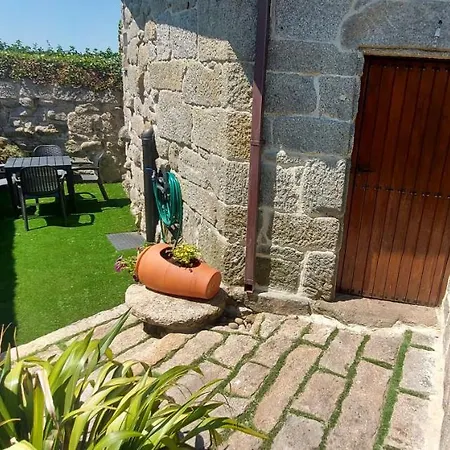 Ferienhaus Casa Da Canella - En La Ribeira Sacra *