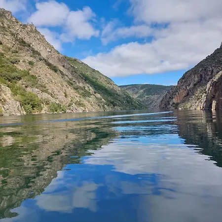 Casa Da Canella - En La Ribeira Sacra Feriehus