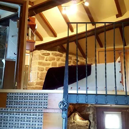 Casa Da Canella - En La Ribeira Sacra Ferienhaus *