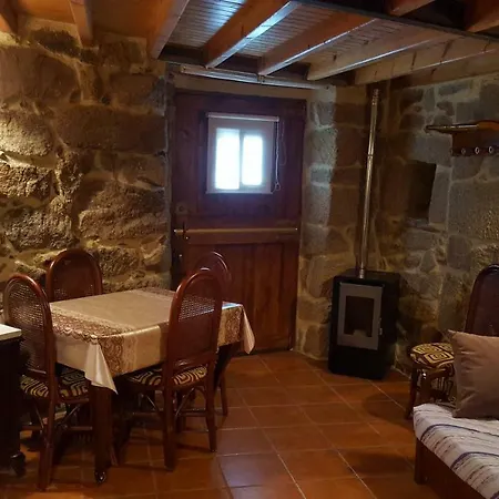 Casa Da Canella - En La Ribeira Sacra * Ourense