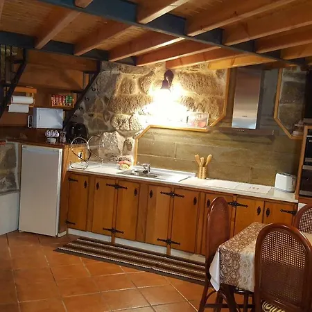 Casa Da Canella - En La Ribeira Sacra *