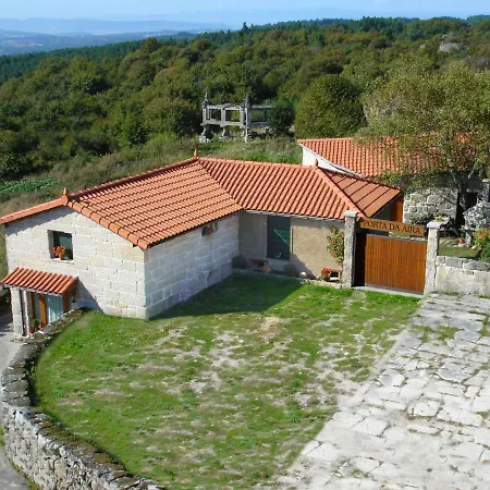 Ferienhaus Casa Da Canella - En La Ribeira Sacra *