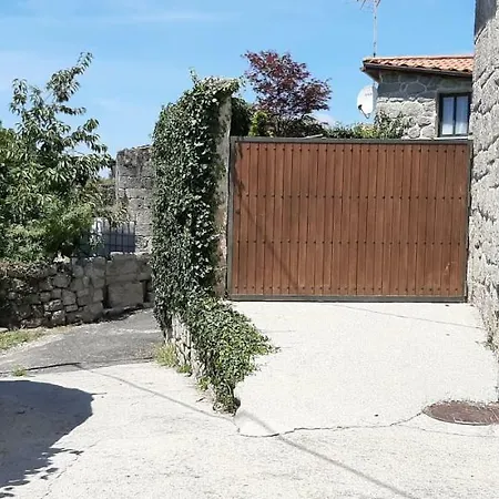 Casa Da Canella - En La Ribeira Sacra Ourense