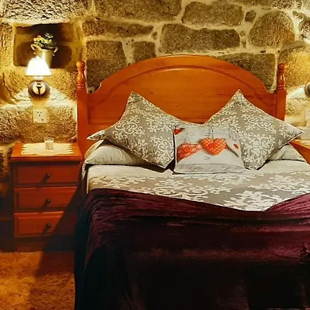 Holiday home Casa Da Canella - En La Ribeira Sacra