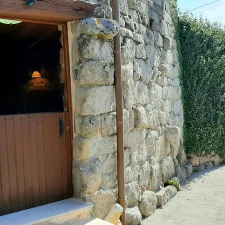 Casa Da Canella - En La Ribeira Sacra Feriehus *