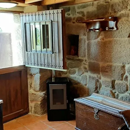 Casa Da Canella - En La Ribeira Sacra Feriehus *