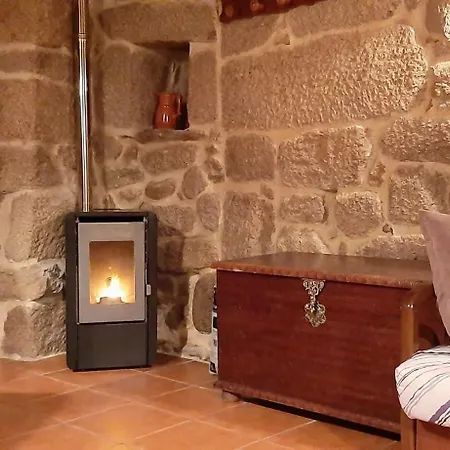 Ferienhaus Casa Da Canella - En La Ribeira Sacra *