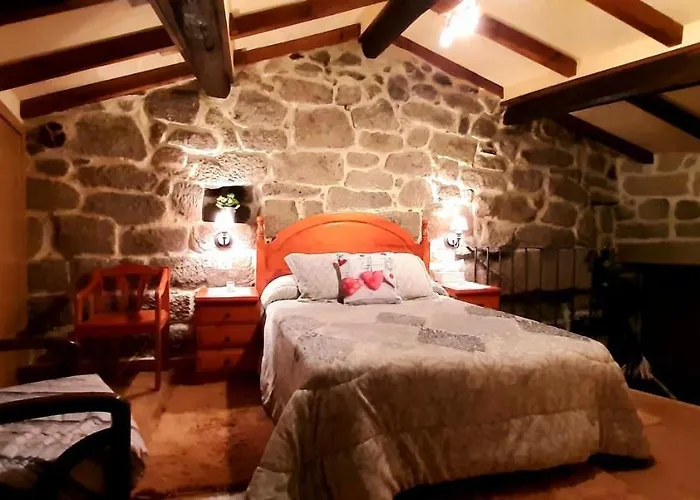 Casa Da Canella - En La Ribeira Sacra Semesterbostad Ourense