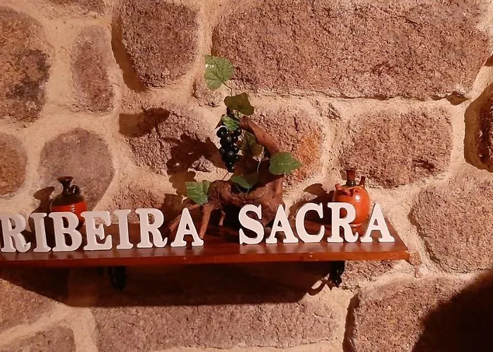 Semesterbostad Casa Da Canella - En La Ribeira Sacra