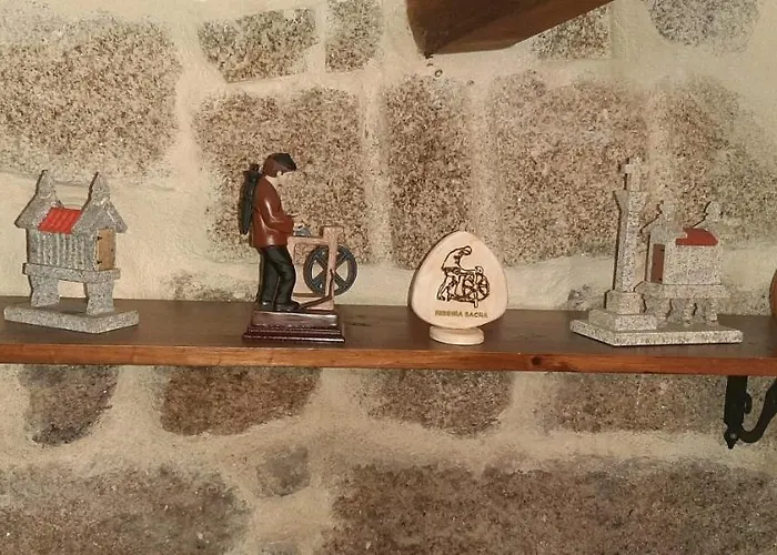 Casa Da Canella - En La Ribeira Sacra