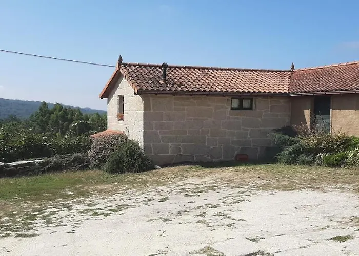 Casa Da Canella - En La Ribeira Sacra *