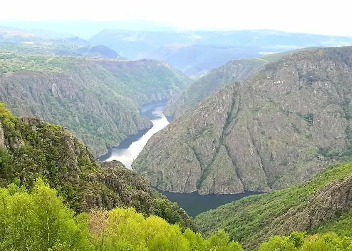 Casa Da Canella - En La Ribeira Sacra