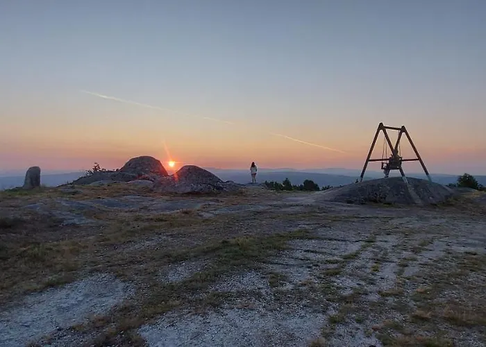 度假居 Casa Da Canella - En La Ribeira Sacra *