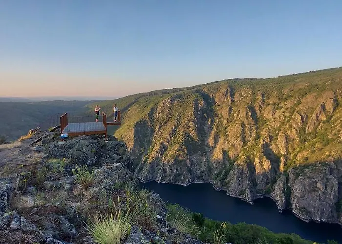 Casa Da Canella - En La Ribeira Sacra *