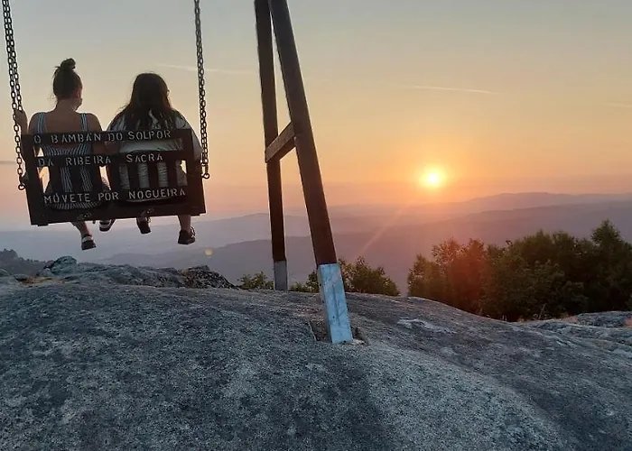 Casa Da Canella - En La Ribeira Sacra *