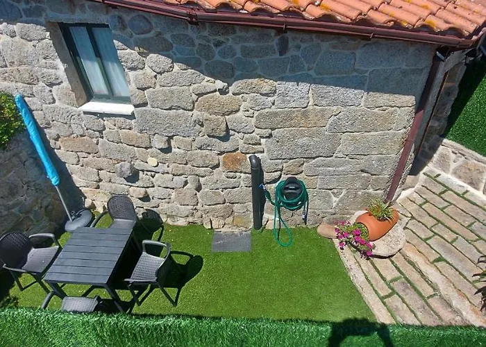 Casa Da Canella - En La Ribeira Sacra Holiday home *