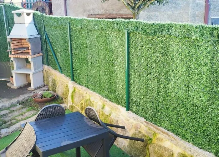 Casa Da Canella - En La Ribeira Sacra Ourense