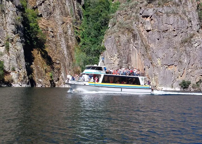 Casa Da Canella - En La Ribeira Sacra * Ourense