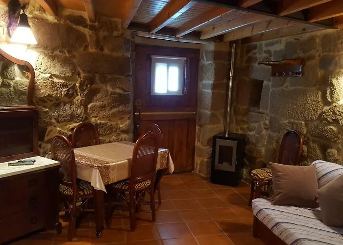 Casa Da Canella - En La Ribeira Sacra * Ourense