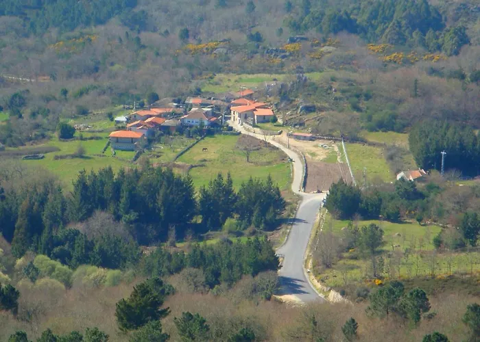 Casa Da Canella - En La Ribeira Sacra