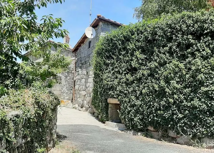 度假居 Casa Da Canella - En La Ribeira Sacra 奥伦塞