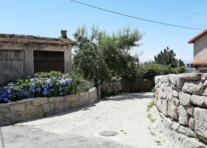 Casa Da Canella - En La Ribeira Sacra